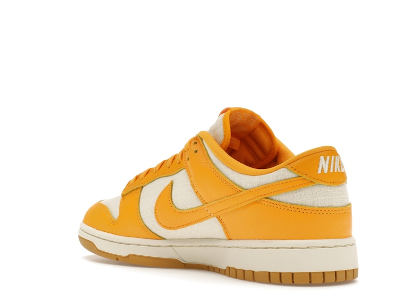 Nike Dunk Low University Gold