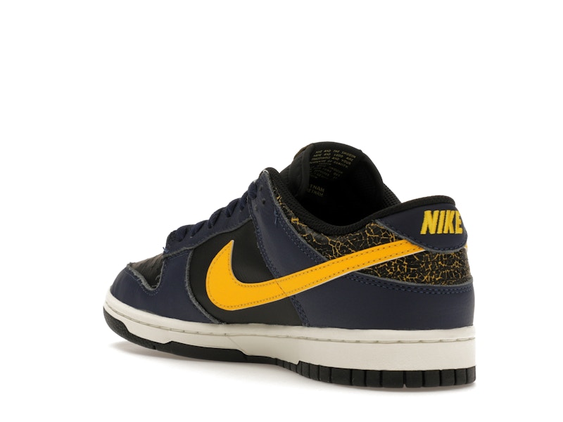 Nike Dunk Low Vintage Michigan