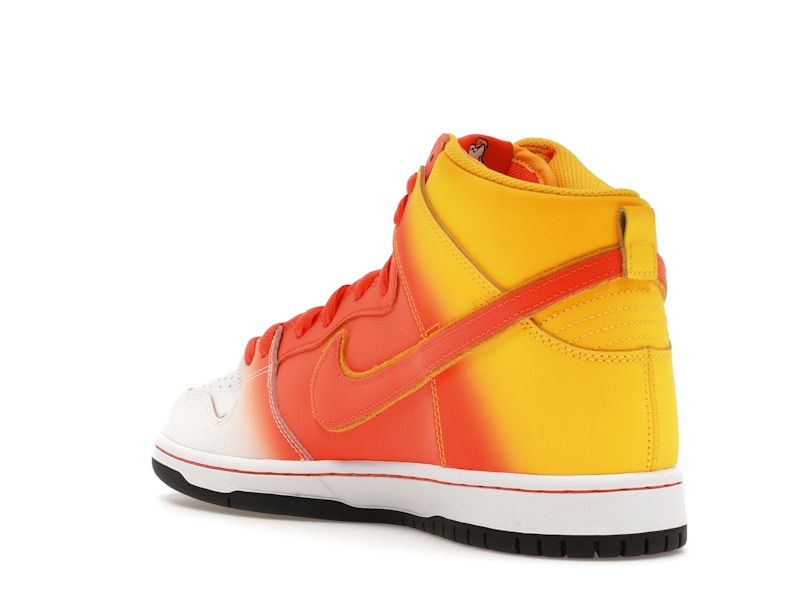 Nike SB Dunk High Sweet Tooth Candy Corn