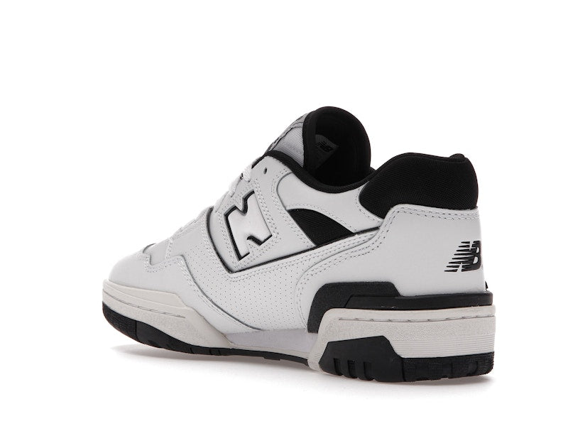 New Balance 550 White Black