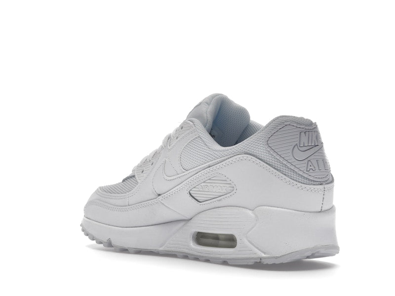 Nike Air Max 90 Recraft Triple White