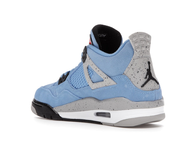 Jordan 4 Retro University Blue (GS)