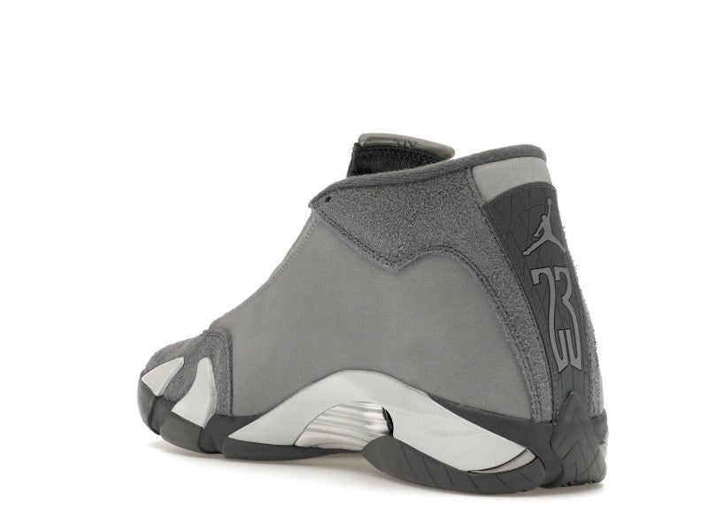 Jordan 14 Retro Flint Grey