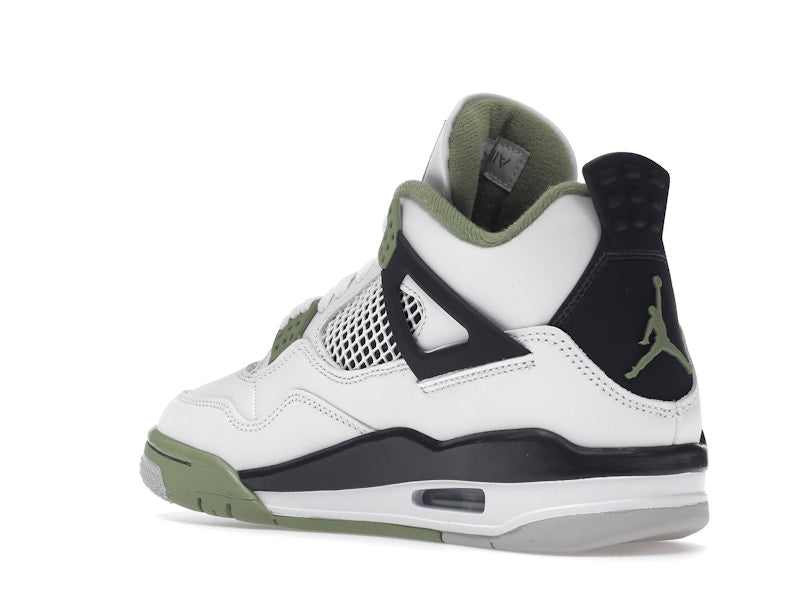 Jordan 4 Retro Seafoam (Women's)