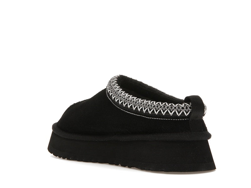 UGG Tazz Slipper Black (Women's)