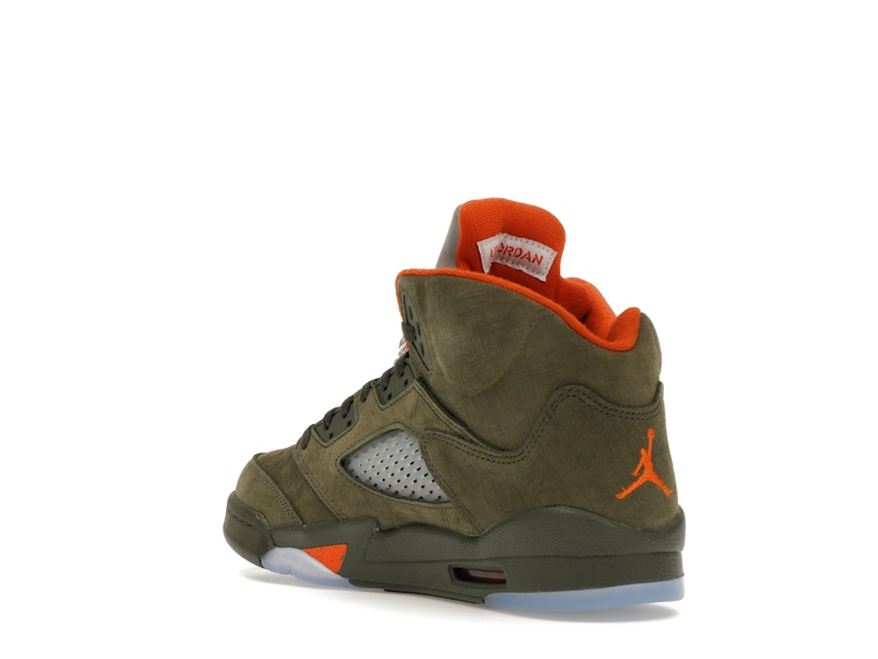 Jordan 5 Retro Olive (2024) (GS)