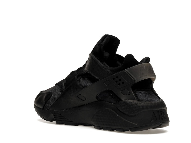 Nike Air Huarache Triple Black (2021)