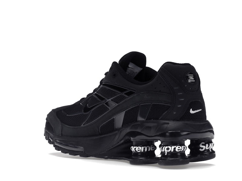 Nike Shox Ride 2 SP Supreme Black