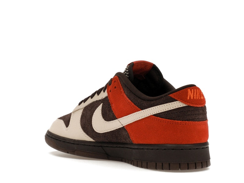 Nike Dunk Low Red Panda