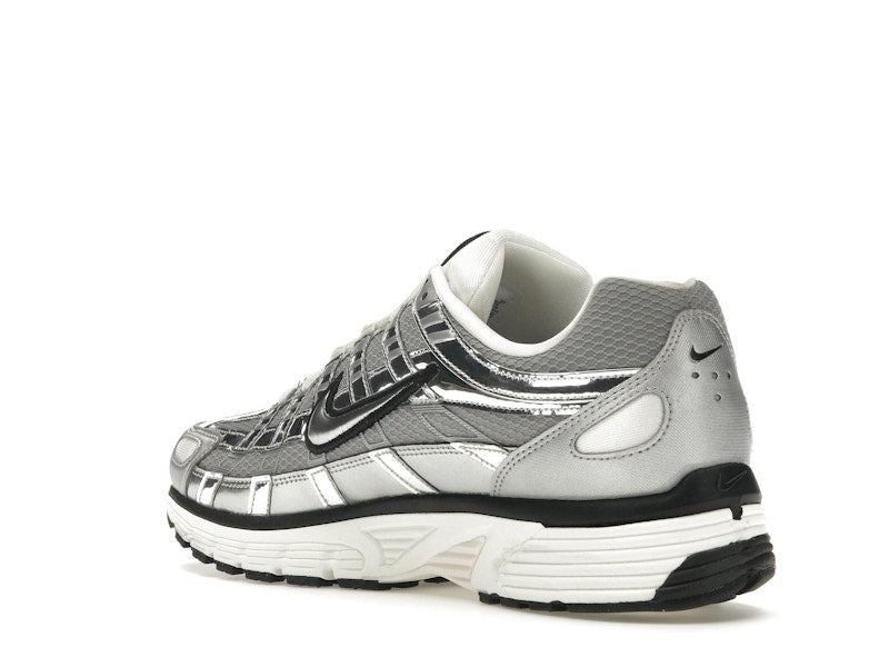 Nike P-6000 Metallic Silver