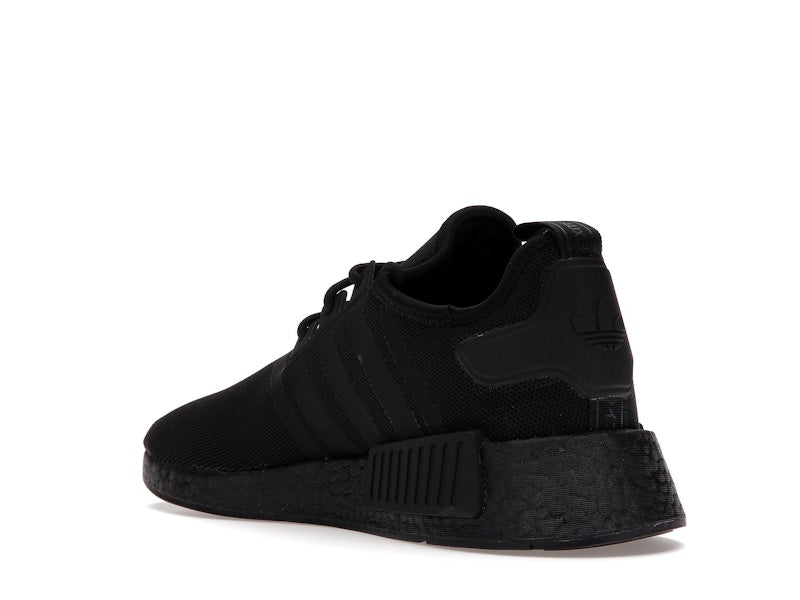 adidas NMD R1 Primeblue Triple Black