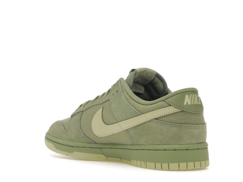 Nike Dunk Low Retro Premium Oil Green Olive Aura