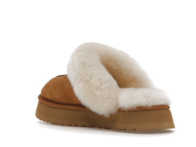 UGG Disquette Slipper Chestnut (Women's)