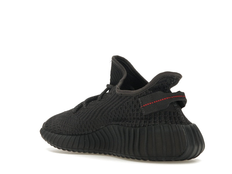 adidas Yeezy Boost 350 V2 Black (Non-Reflective)