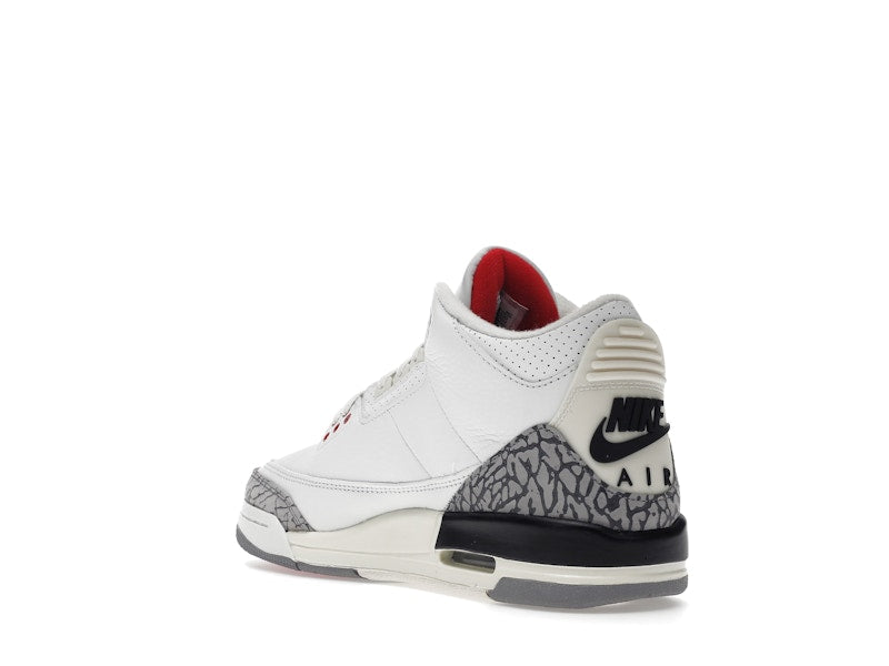 Jordan 3 Retro White Cement Reimagined (GS)