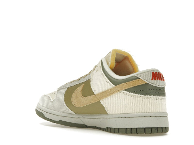 Nike Dunk Low Light Bone Dark Stucco (Women's)