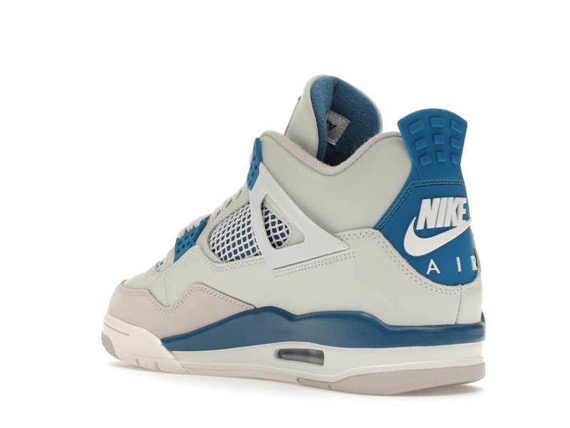 Jordan 4 Retro Military Blue (2024)