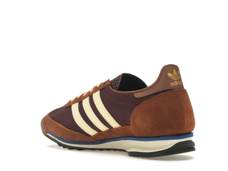 adidas SL 72 OG Maroon Preloved Brown (Women's)