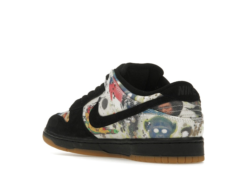 Nike SB Dunk Low Supreme Rammellzee