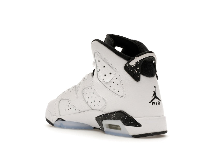 Jordan 6 Retro Reverse Oreo (GS)