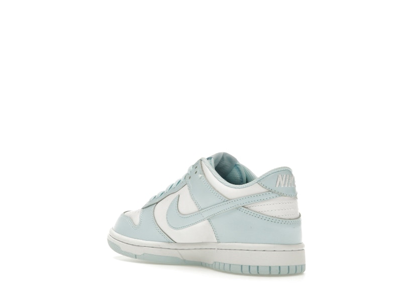 Nike Dunk Low White Glacier Blue (GS)