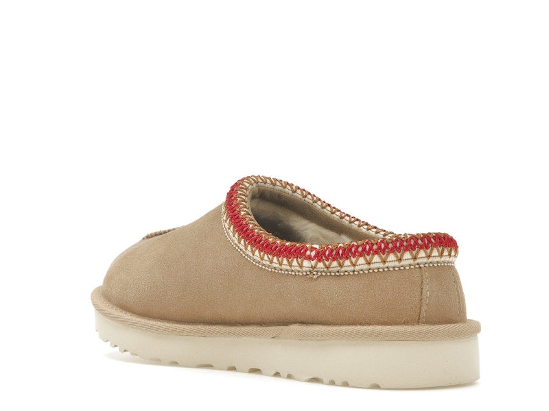 UGG Tasman Slipper Sand Dark Cherry (Women's)