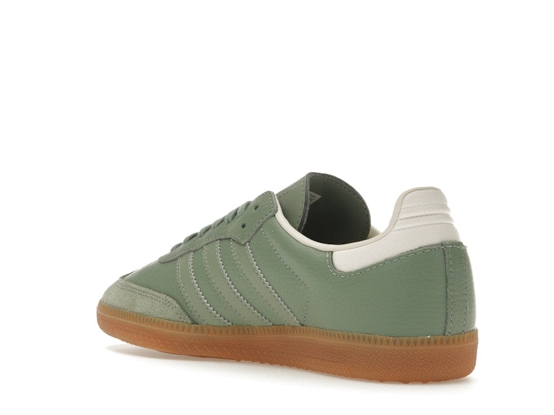 adidas Samba OG Silver Green (Women's)