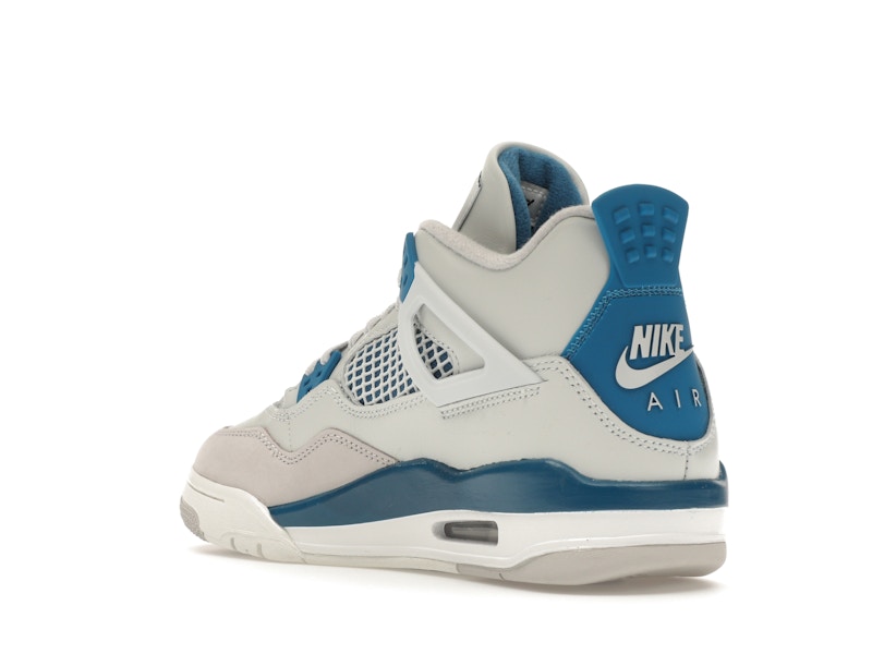 Jordan 4 Retro Military Blue (2024) (GS)