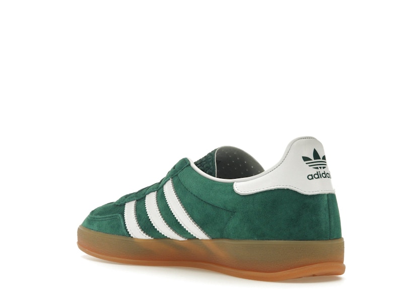 adidas Gazelle Indoor Collegiate Green Gum