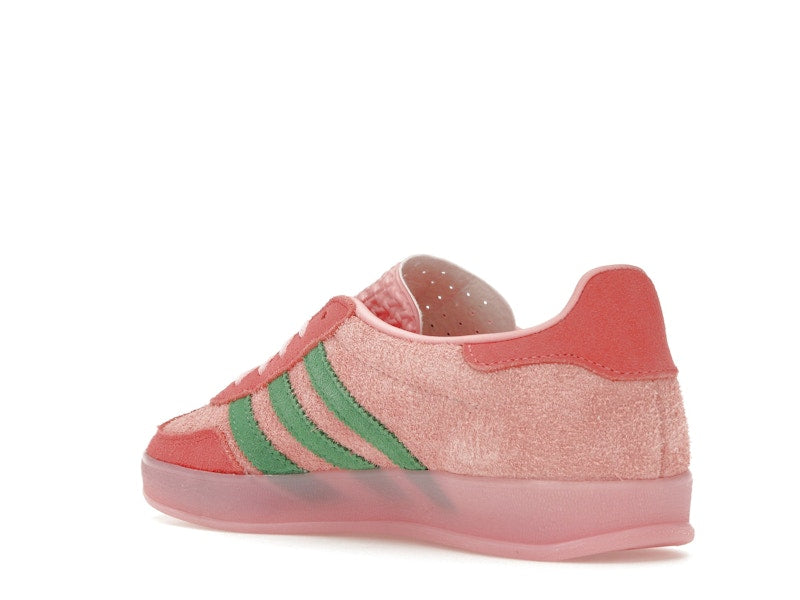 adidas Gazelle Indoor Semi Pink Spark Preloved Scarlet (Women's)