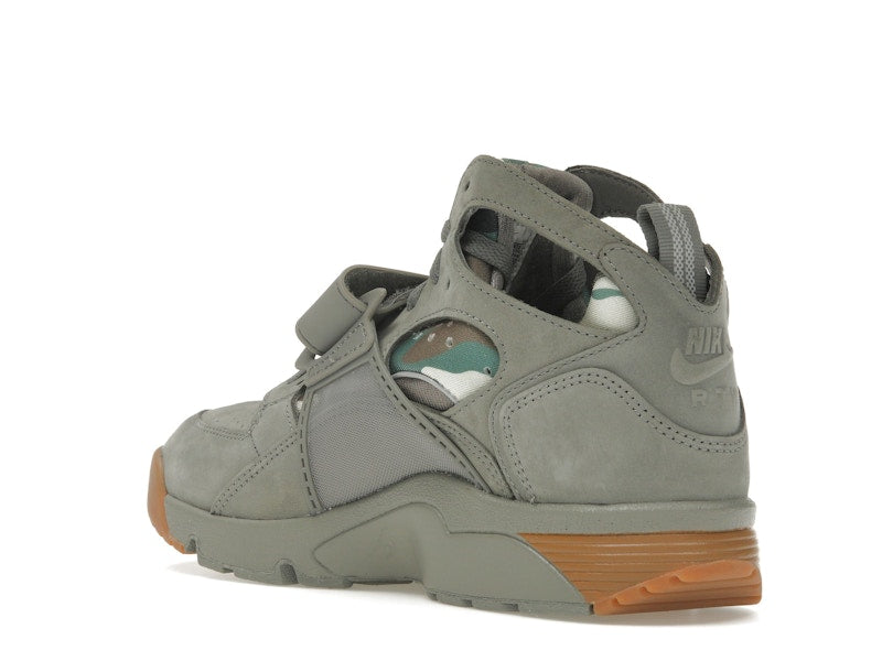 Nike Air Trainer Huarache Corteiz Gully Grey