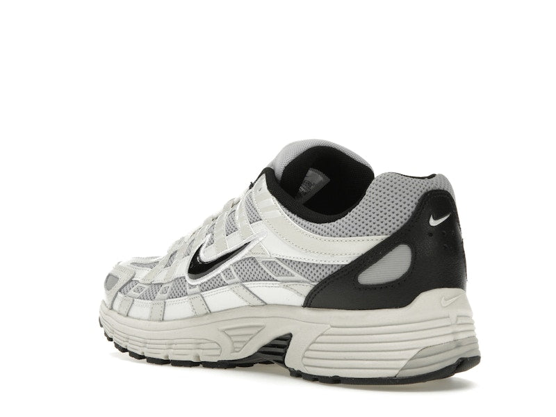 Nike P-6000 Platinum Tint Black