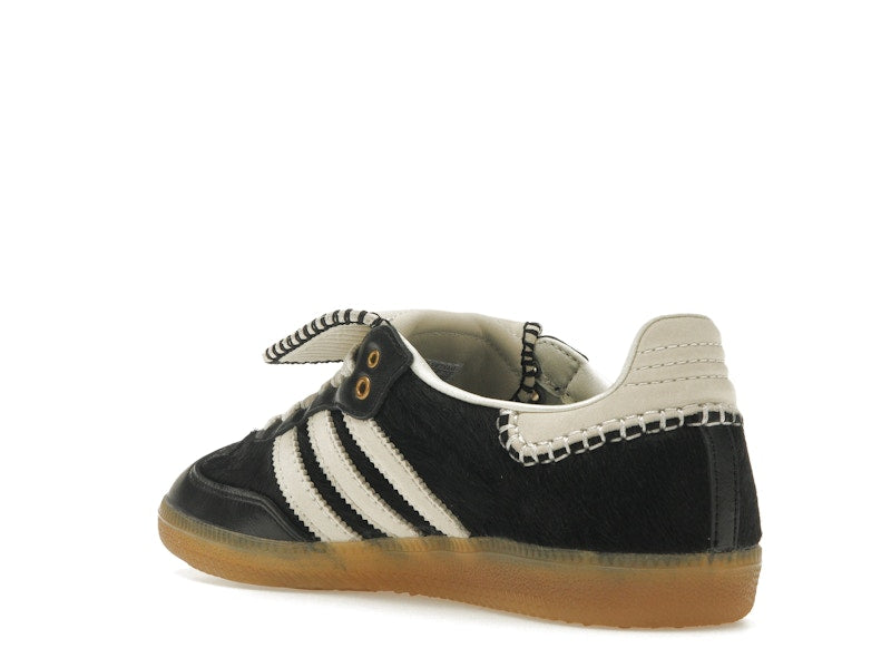 adidas Samba Pony Tonal Wales Bonner Core Black