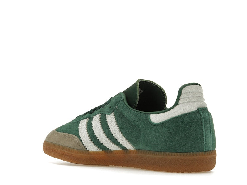 adidas Samba OG Collegiate Green Gum Grey Toe