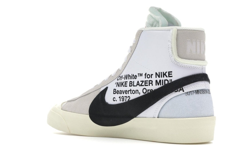 Nike Blazer Mid Off-White