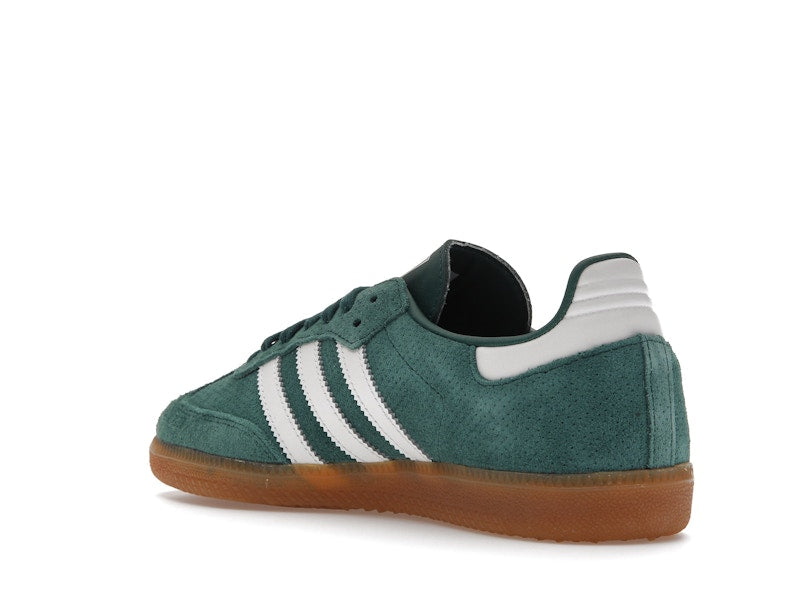 adidas Samba OG Collegiate Green Gum