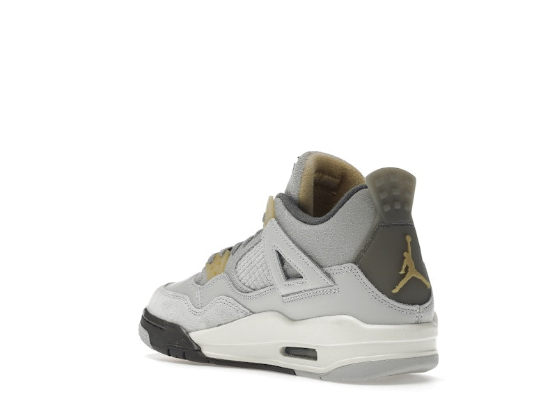 Jordan 4 Retro SE Craft Photon Dust (GS)