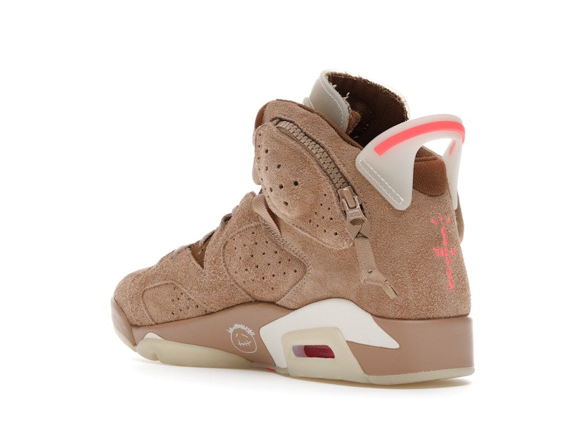 Jordan 6 Retro Travis Scott British Khaki