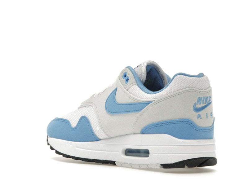 Nike Air Max 1 White University Blue