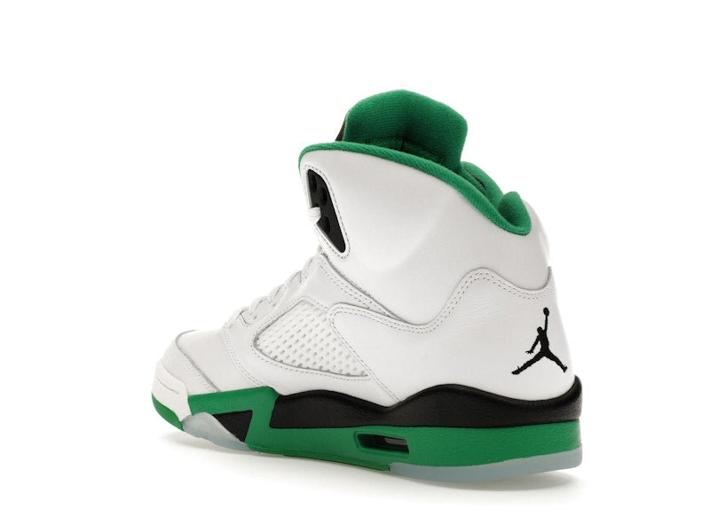 Jordan 5 Retro Lucky Green (Women's)