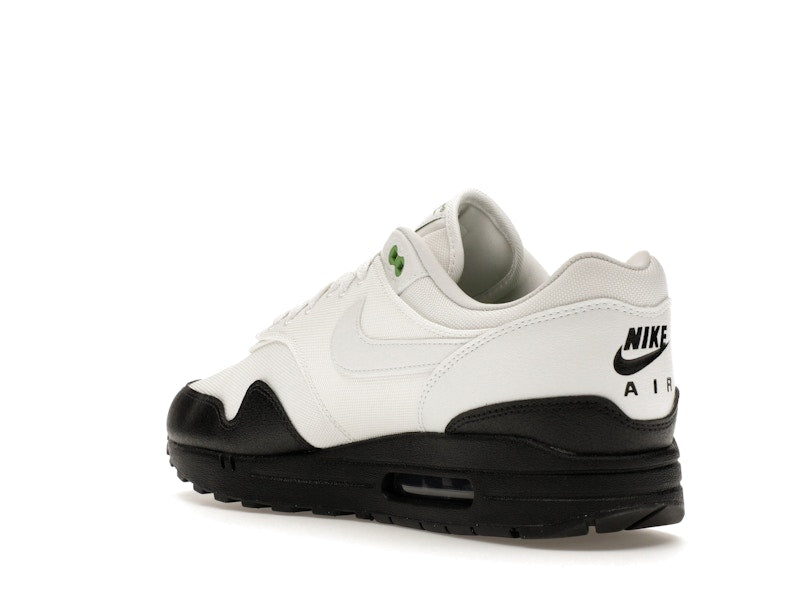 Nike Air Max 1 White Black Chlorophyll