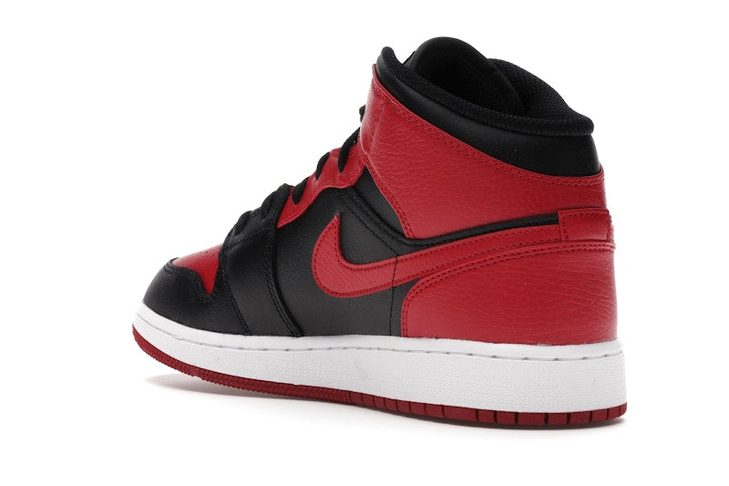 Jordan 1 Mid Banned (2020) (GS)