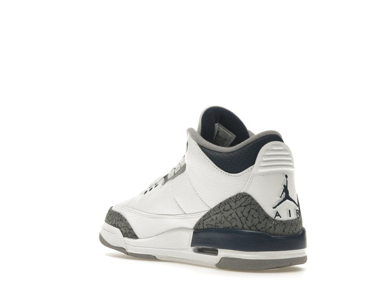 Jordan 3 Retro Midnight Navy (GS)