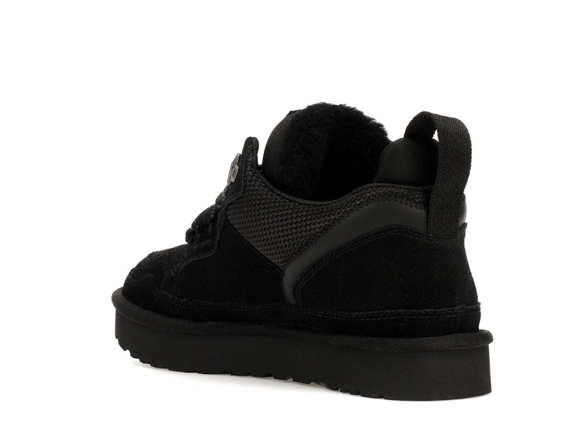 UGG Lowmel Black (Women's)