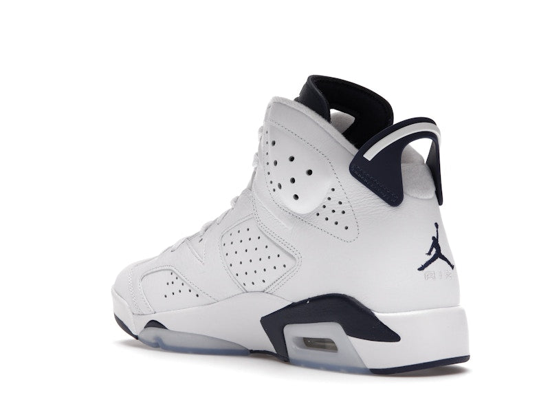 Jordan 6 Retro Midnight Navy (2022)