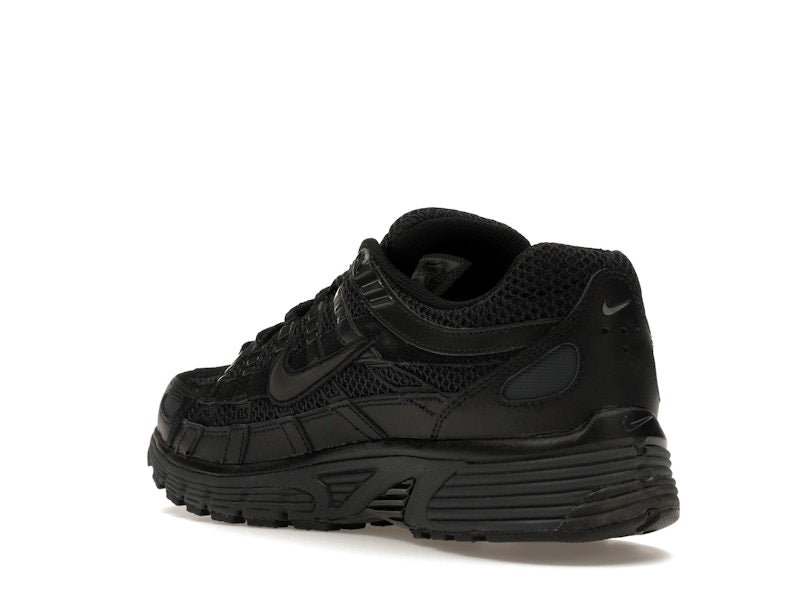 Nike P-6000 Premium Triple Black