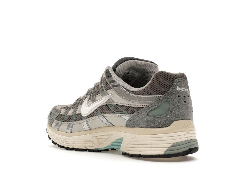 Nike P-6000 Flat Pewter