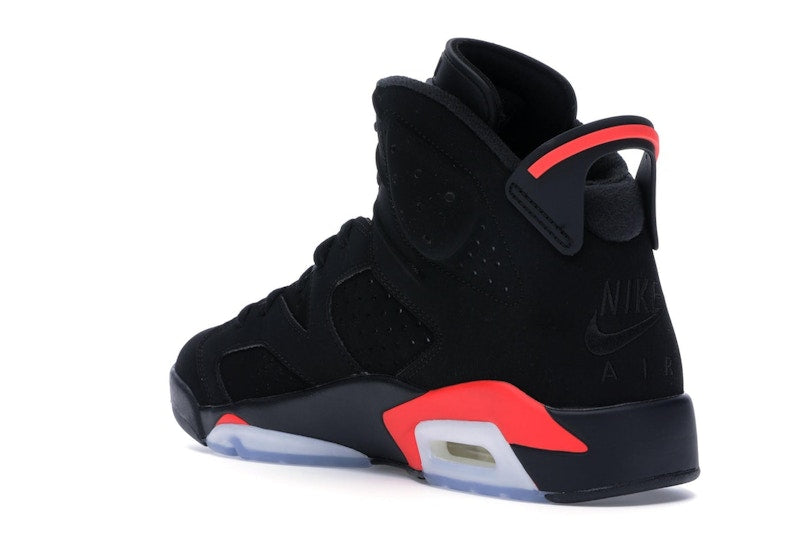 Jordan 6 Retro Black Infrared (2019)