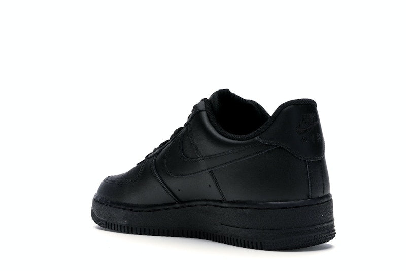 Nike Air Force 1 Low '07 Black