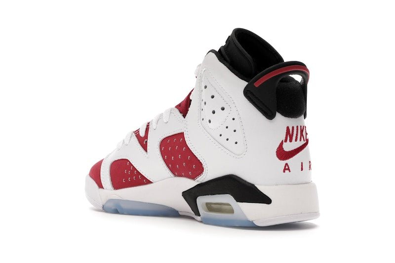 Jordan 6 Retro Carmine (2021) (GS)